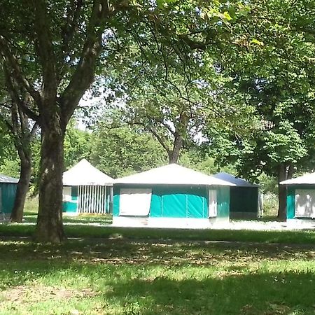 Camping Les Ombrages De L'Adour Ξενοδοχείο Aire-sur-lʼAdour Εξωτερικό φωτογραφία
